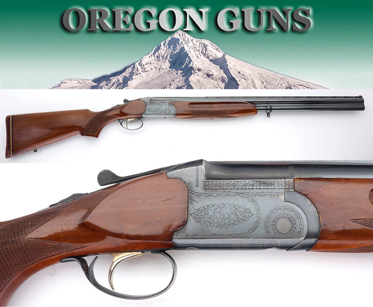 Felix Sarasketa Model Merke 12ga Over/Under Shotgun Sn# R1706 12 Ga For ...