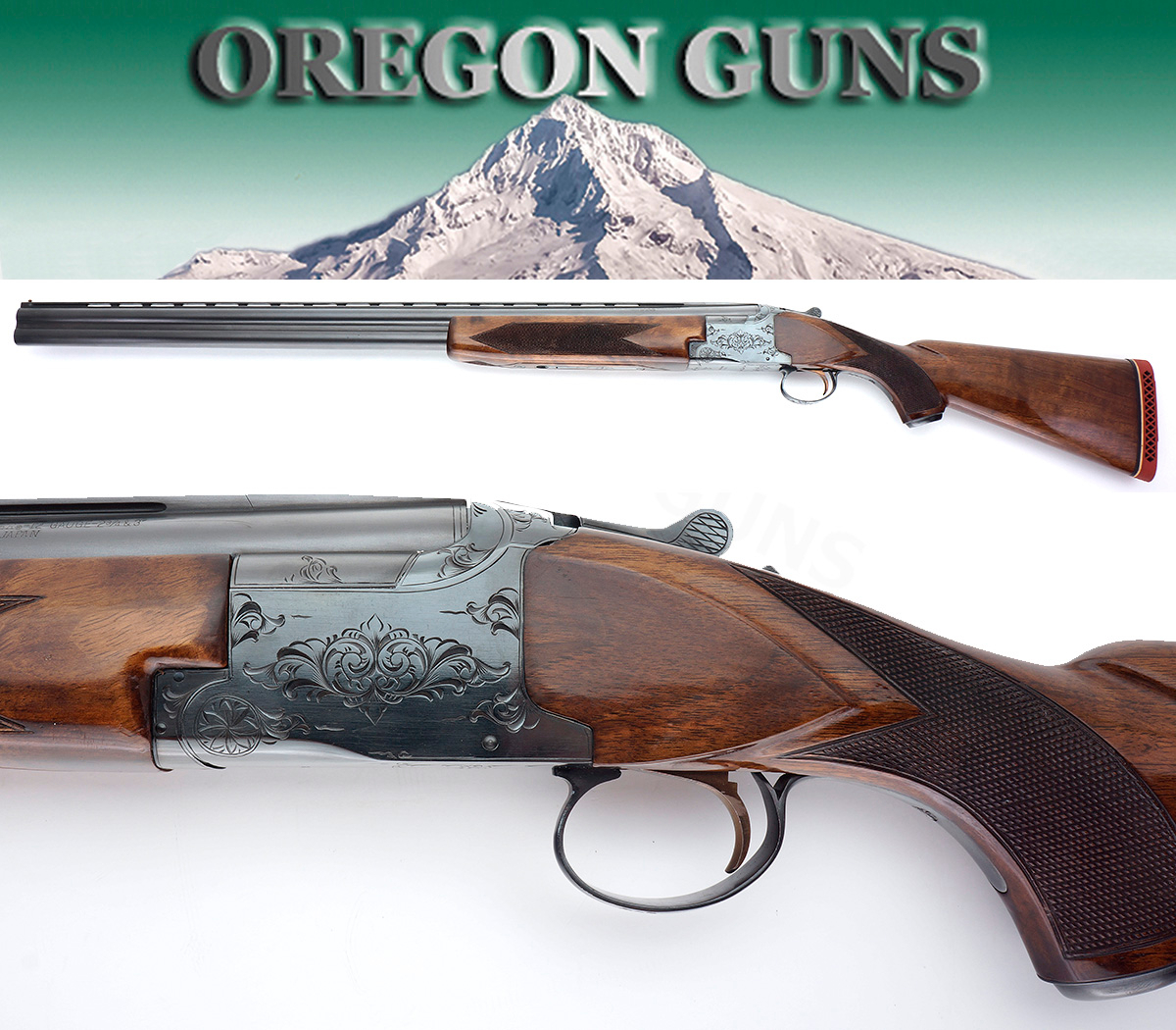 Winchester MODEL 101 O/U 12-GA OVER UNDER SHOTGUN MADE 1967 C&R OK VERY ...