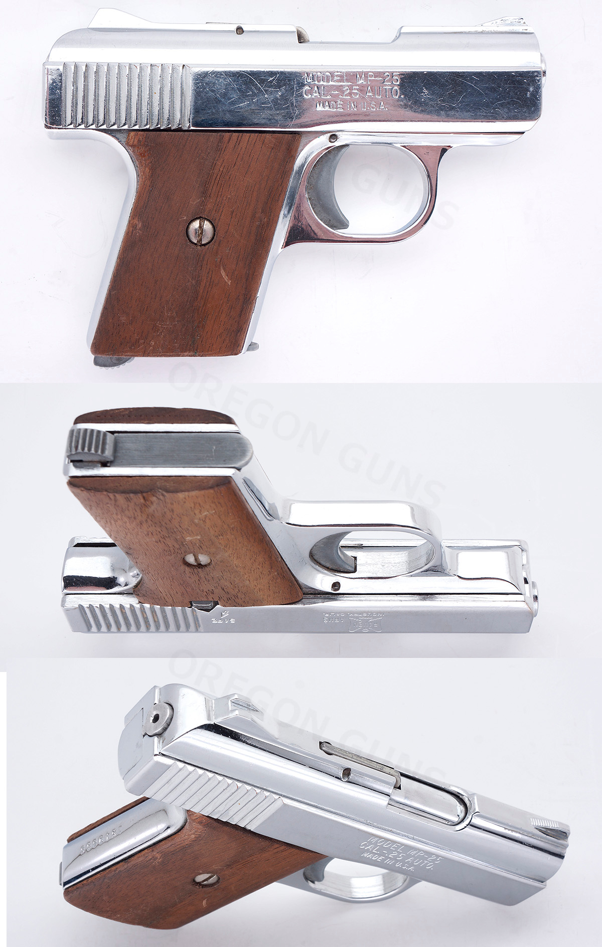 Raven 25 Caliber Pistol Review 50 - pjnr5ea