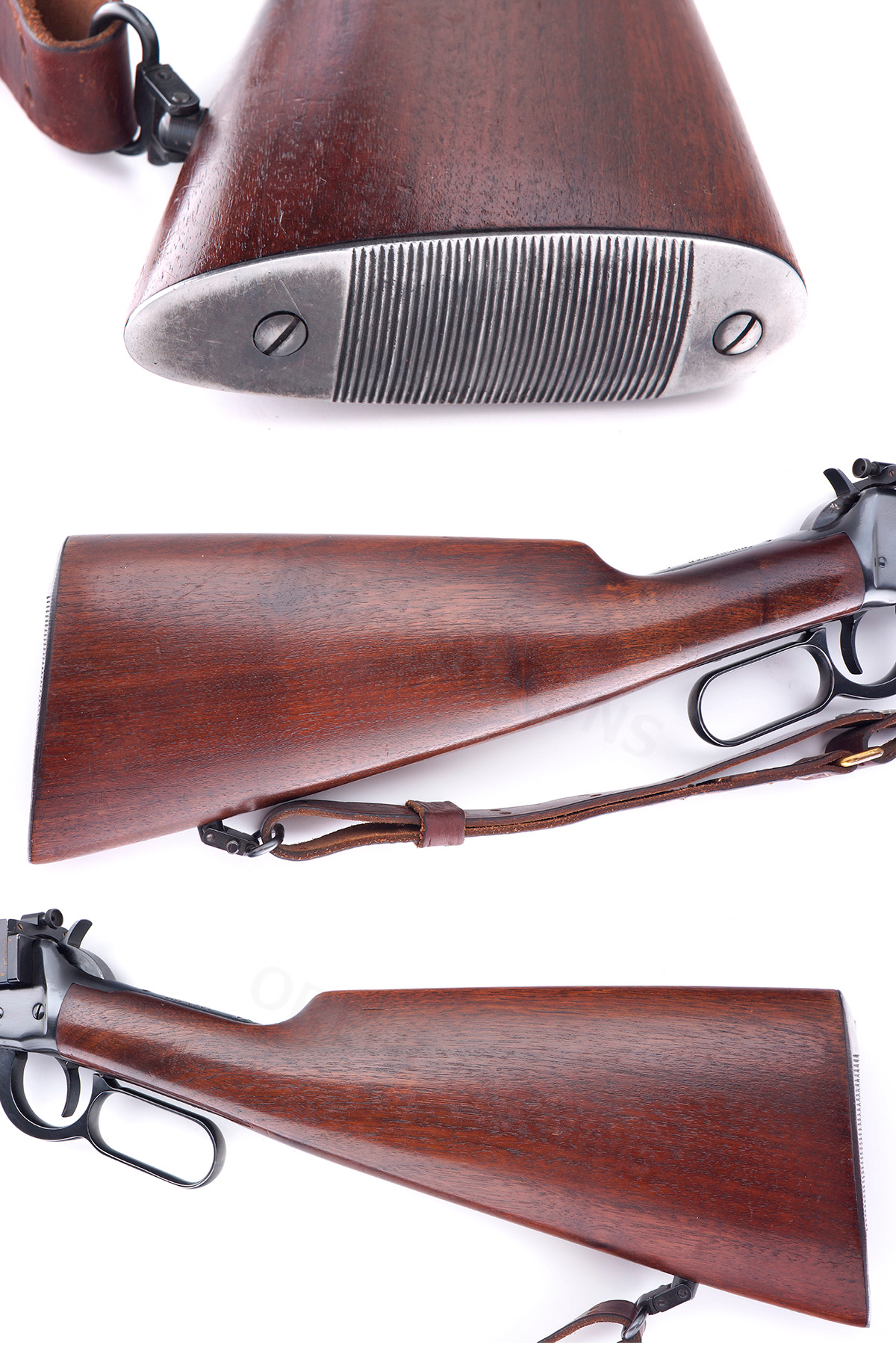 Winchester Model 94 Lever Action Carbine 3030 Win Mfg 1940 Sn 1132127