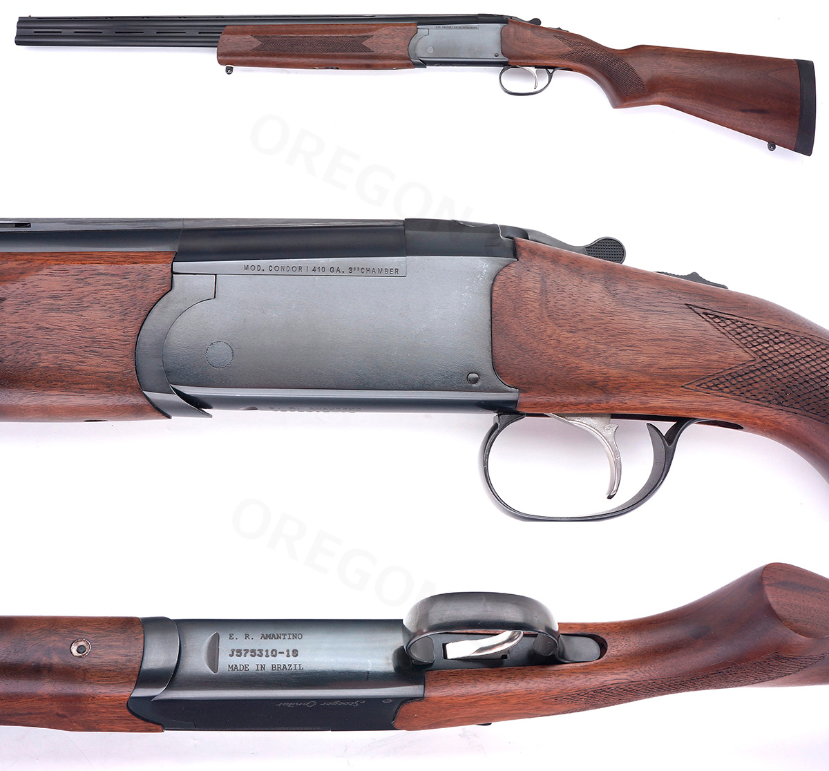 Stoeger / Iga Condor Youth Model Single Trigger Over/Under 410 Bore ...