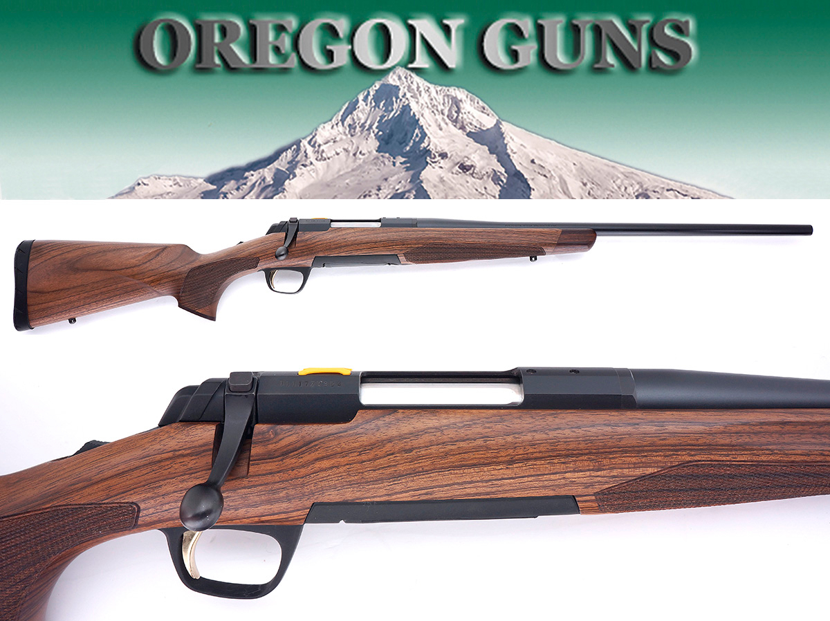 Browning XBOLT HIGHGRADE HUNTER .308 WINCHESTER BOLT ACTION RIFLE