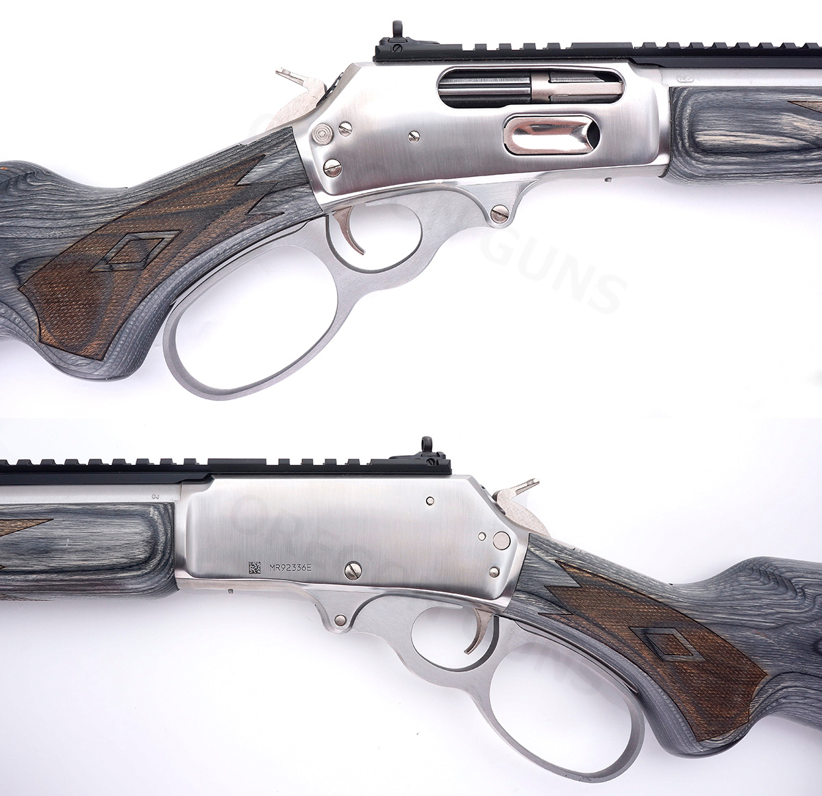 Marlin - Model 1895 Sbl Stainless Laminated Stock Big Lever Action 45 