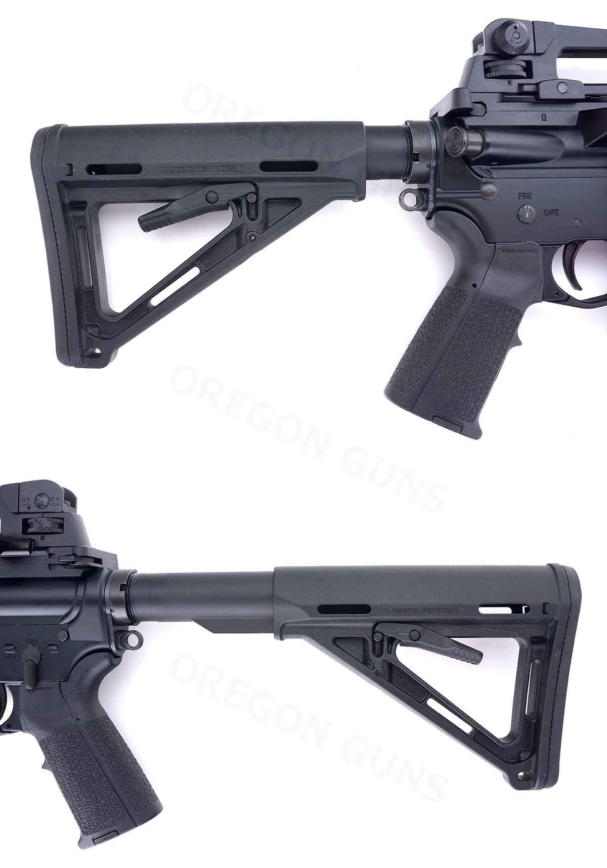 Daniel Defense Ar15 M4 Carbine Ar15 Quad Rail 5.56 Nato Magpul Extras