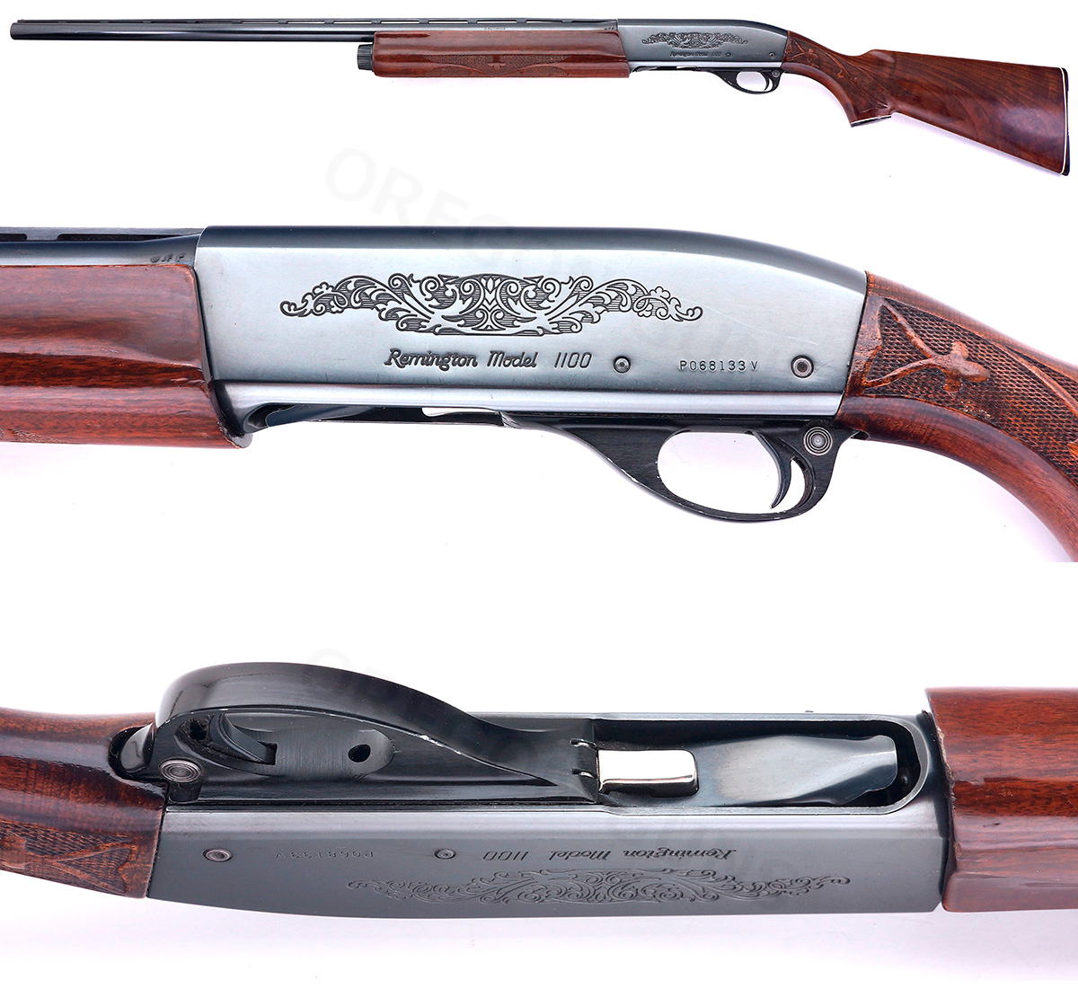 Remington Model 1100 Classic Field 12 Ga Semiauto Shotgun Sn P068133v 12 Ga For Sale At 2907