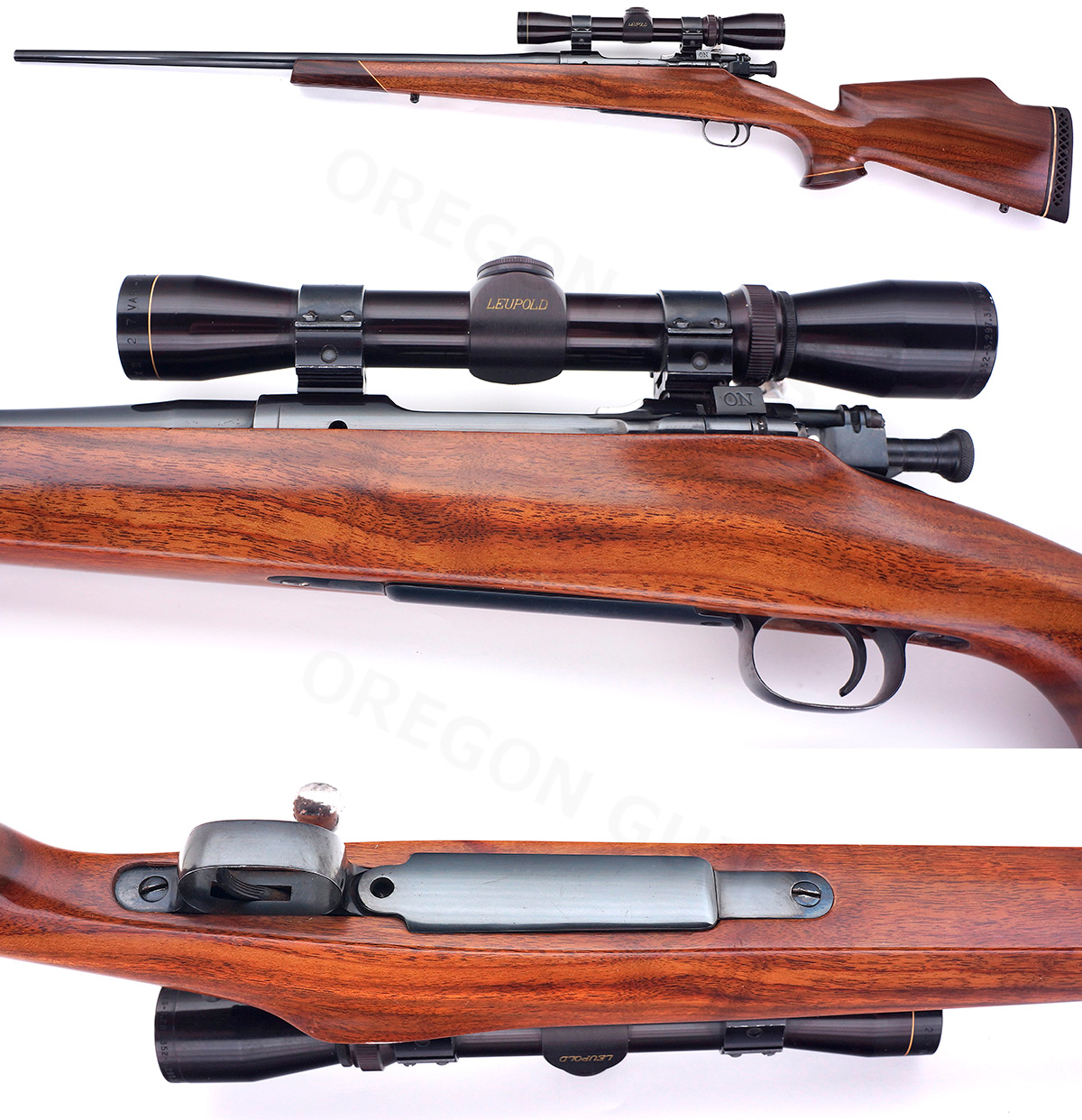 Pictures: Remington MODEL 03-A3 SPORTERIZED BOLT ACTION RIFLE 30-06 ...