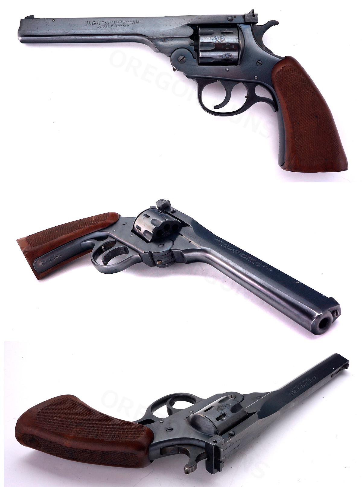 H R Sportsman 22Lr Revolver Serial Numbers 59 - 4zwmvv0