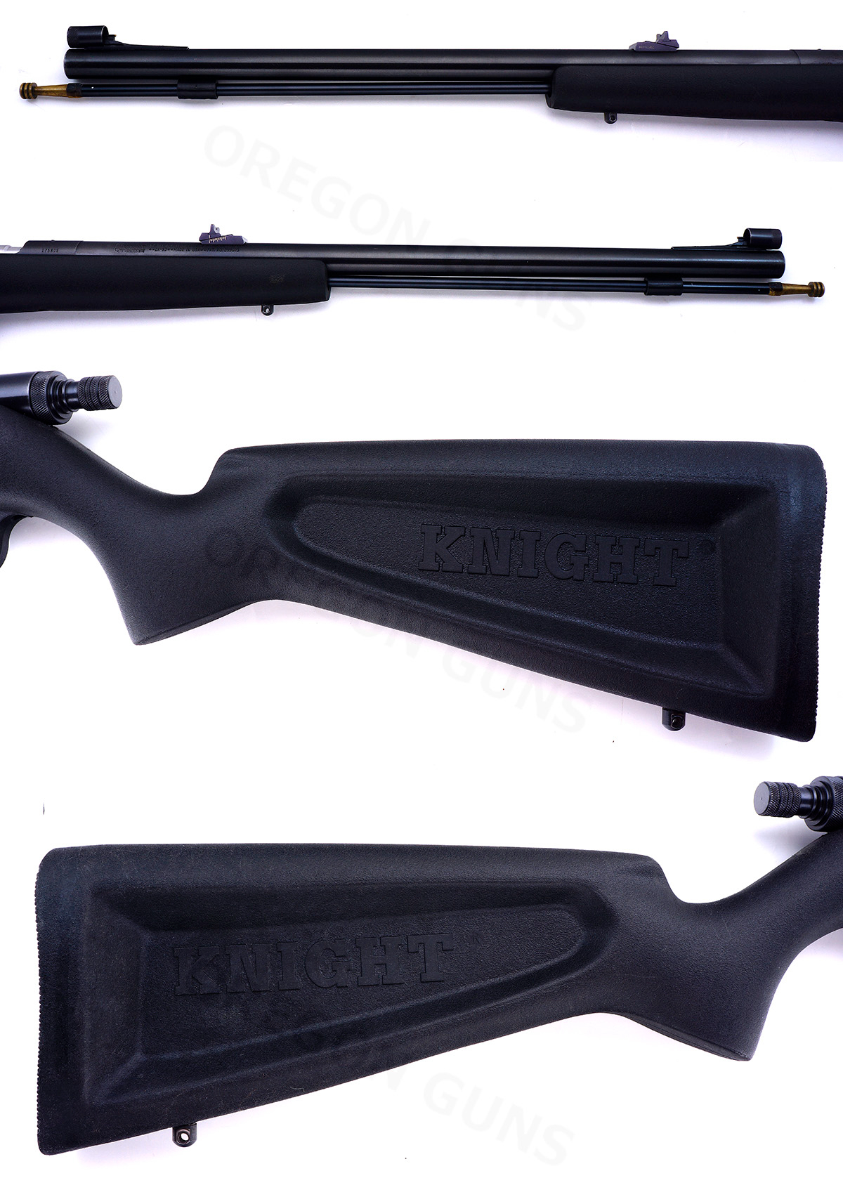 Knight Rifles Lk93 .54 Cal Inline Black Powder Rifle Laminated Stock