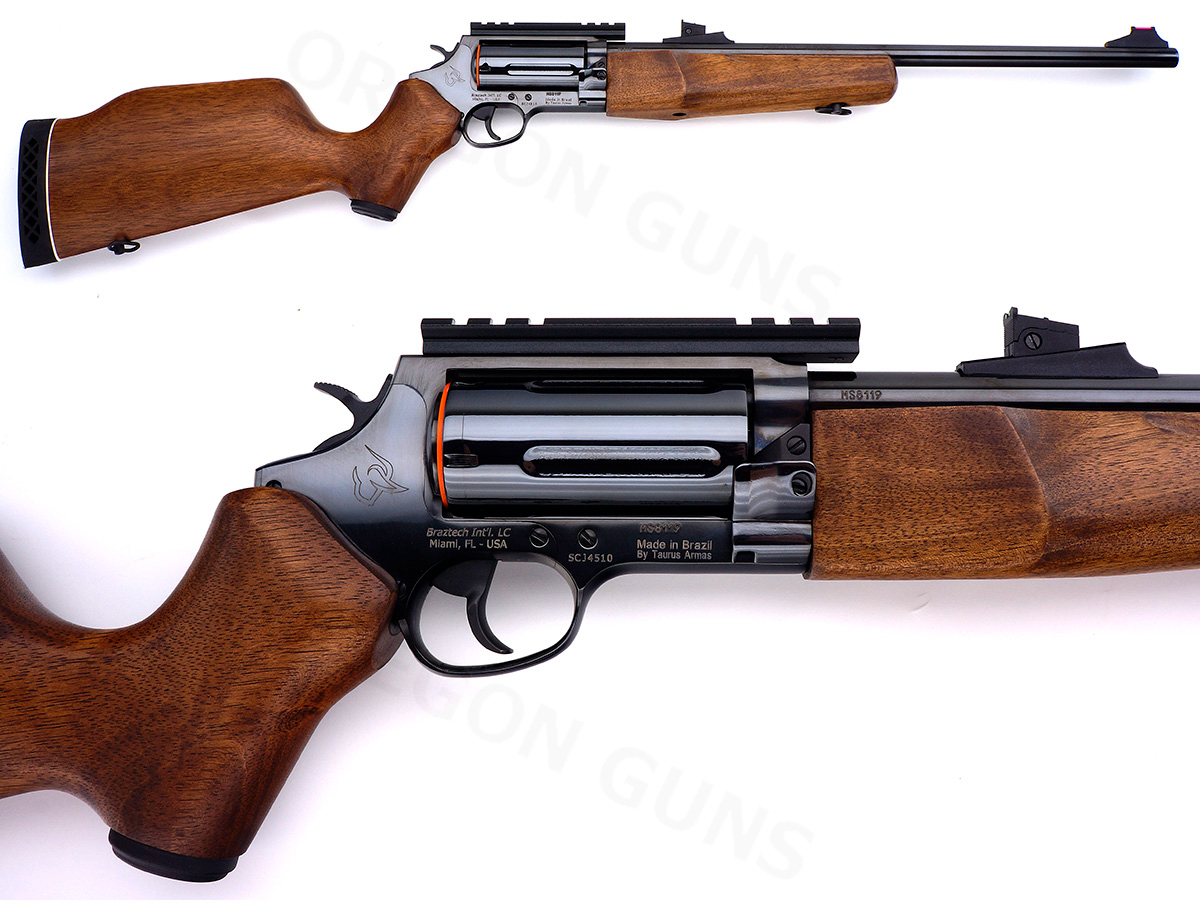 Taurus CIRCUIT JUDGE REVOLVER RIFLE/SHOTGUN .45LC .410GA NEW IN BOX SN ...