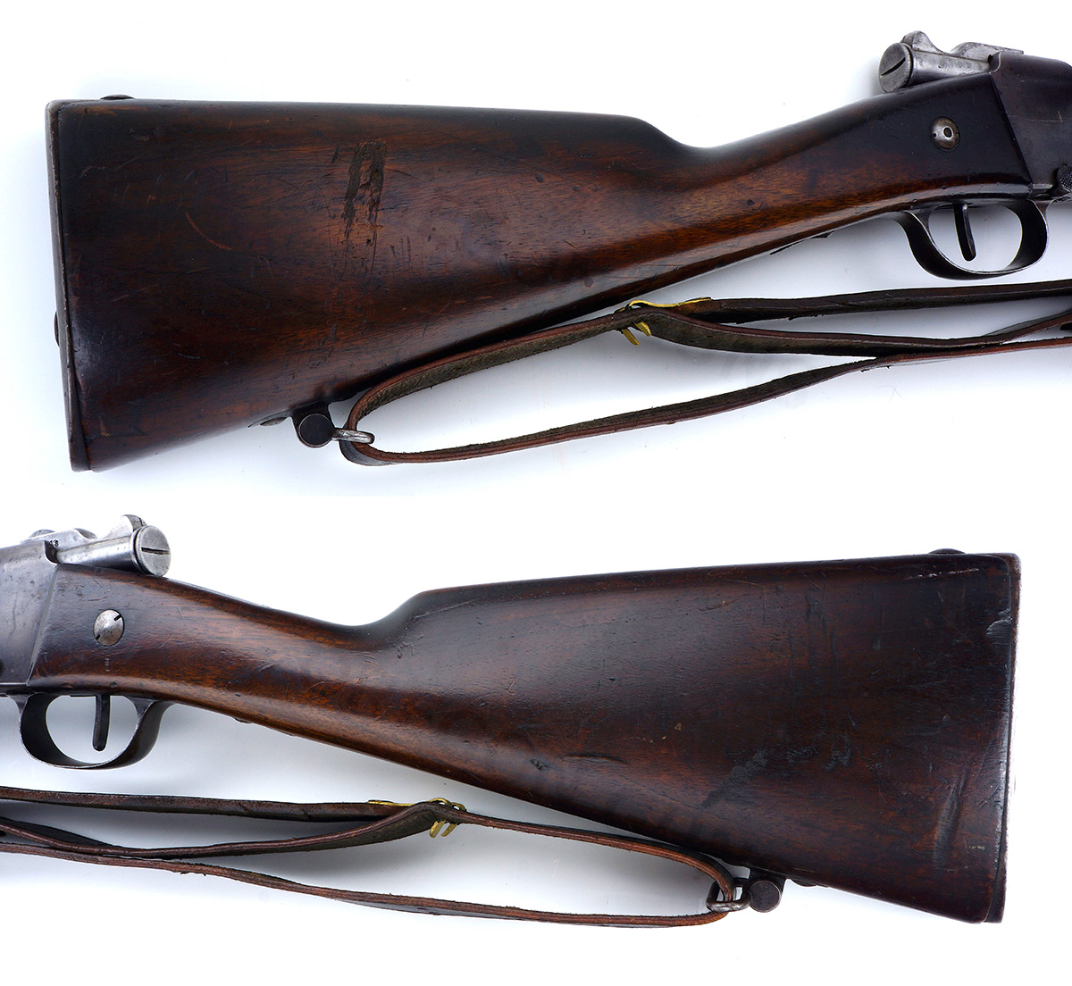 French Lebel Model 1886 Bolt Rifle 8mm C&R Ok Sn 1478 8mm Lebel For Sale at