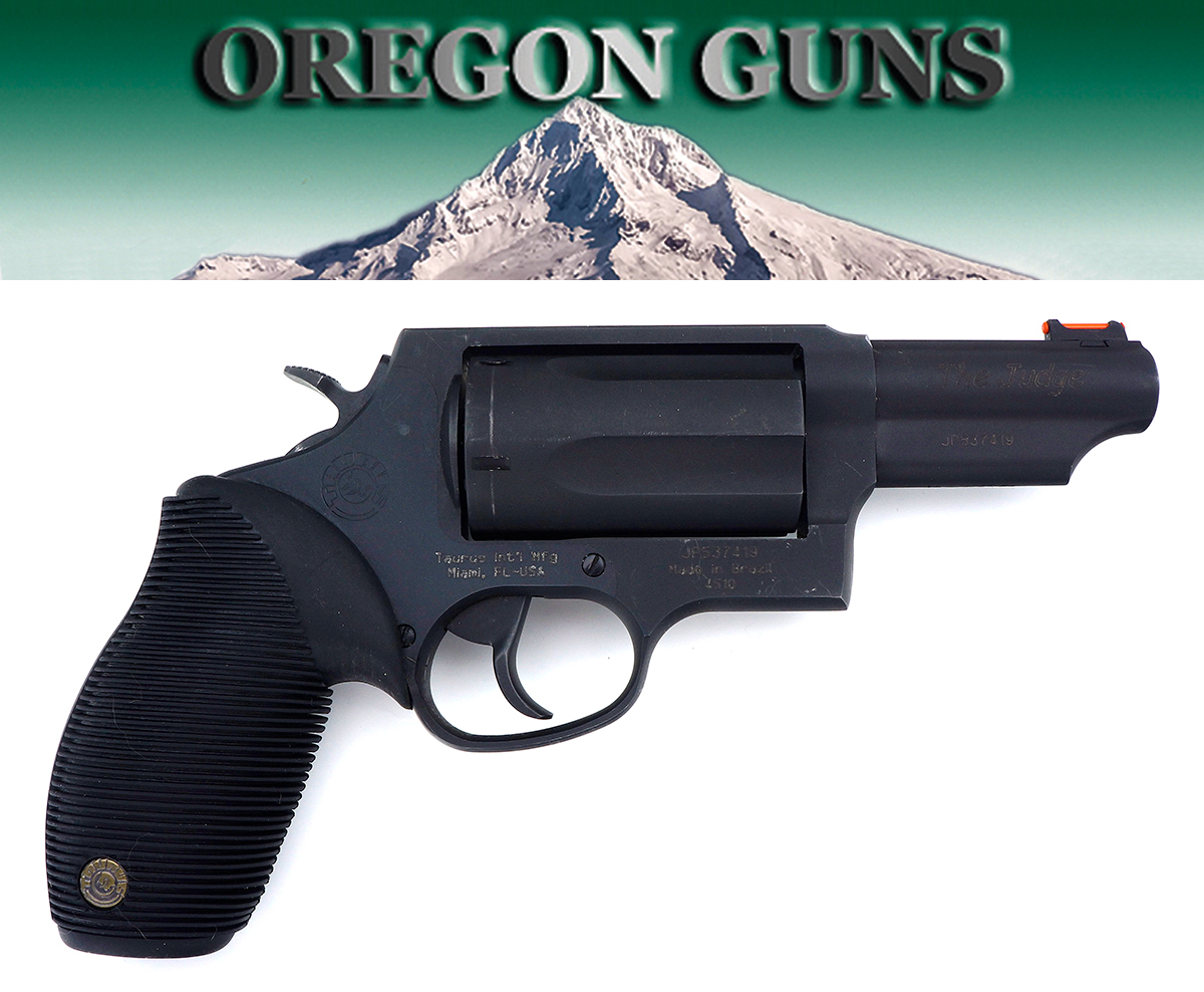 Taurus THE JUDGE REVOLVER 3