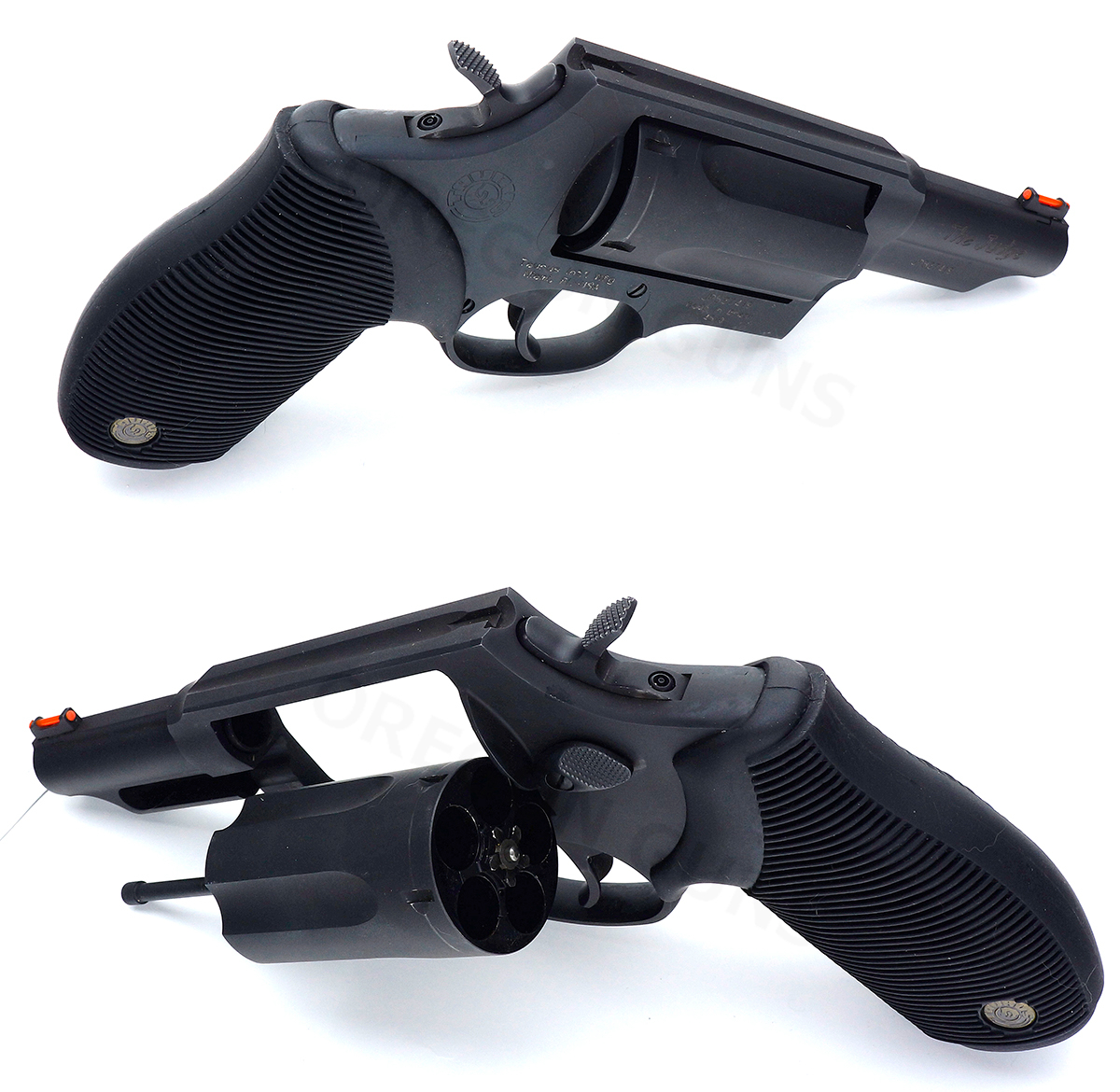 Taurus THE JUDGE REVOLVER 3