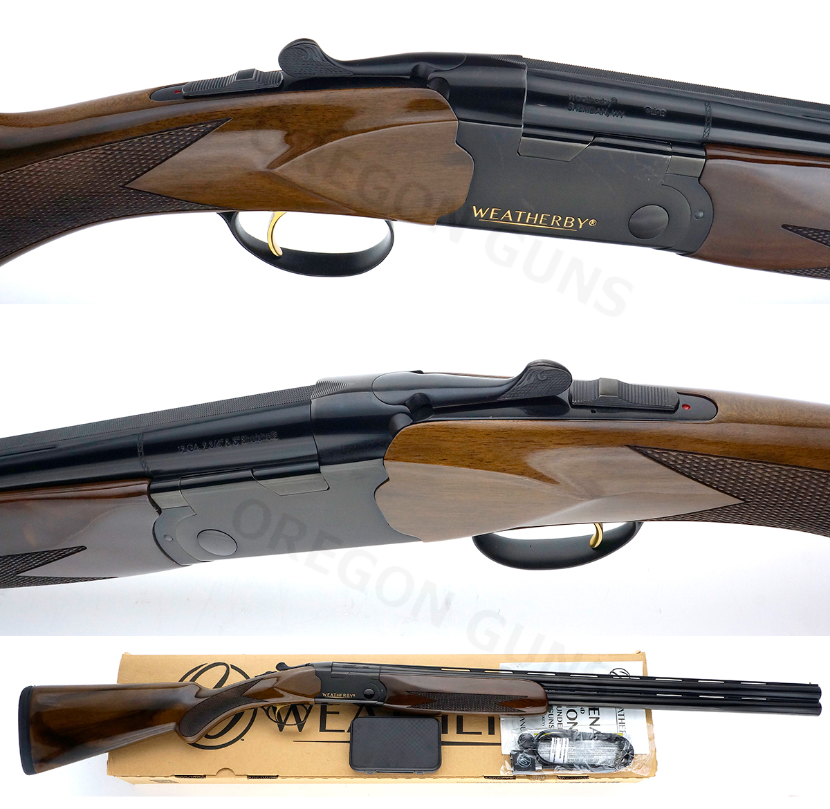 Weatherby Orion 1 Over/Under 12-Ga 3