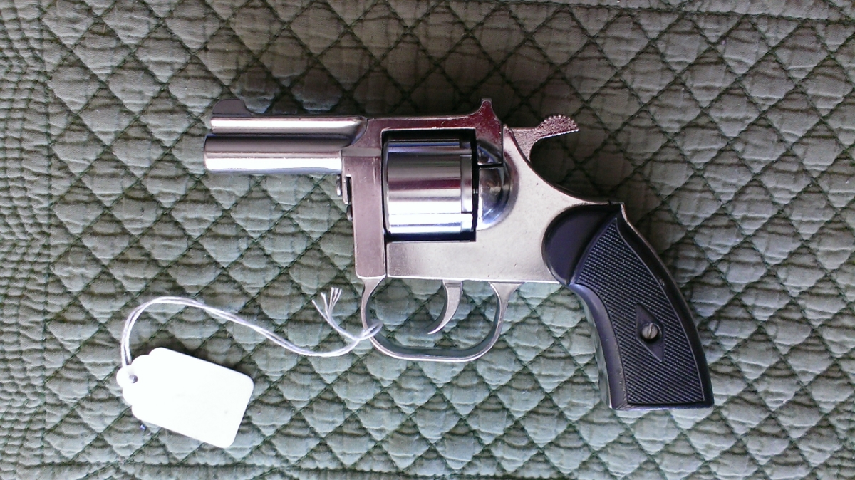 Clerke Technicorp 1st Model 32 Smith And Wesson 32 Sandw For Sale At 17086486 1270