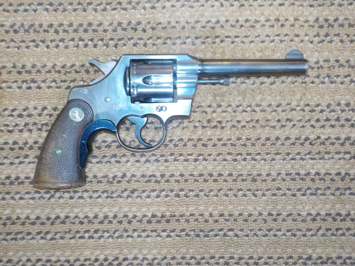 COLT POICE POSITIVE 38 SALT LAKE CITY POLICE GUN. .38 Caliber - Picture 2