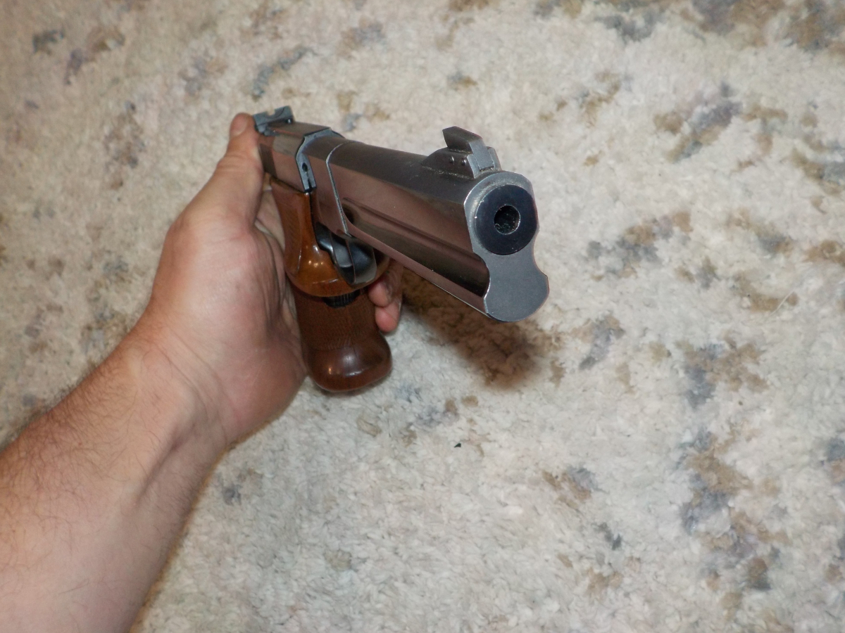 COLT MATCH TARGET 22LR SERIAL NUMBER 165175-S 90 ORIGINAL ON UP .22 LR - Picture 6