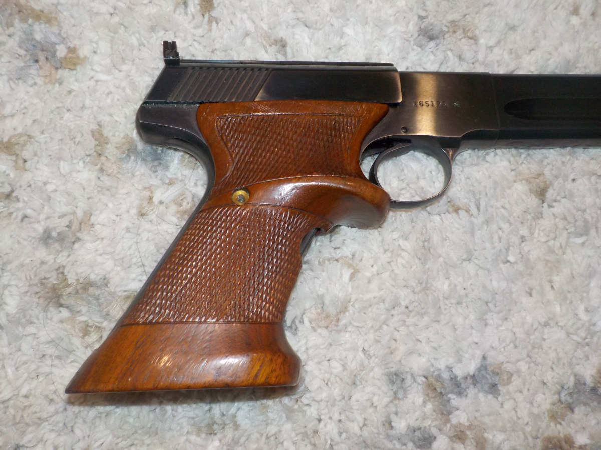 COLT MATCH TARGET 22LR SERIAL NUMBER 165175-S 90 ORIGINAL ON UP .22 LR - Picture 9