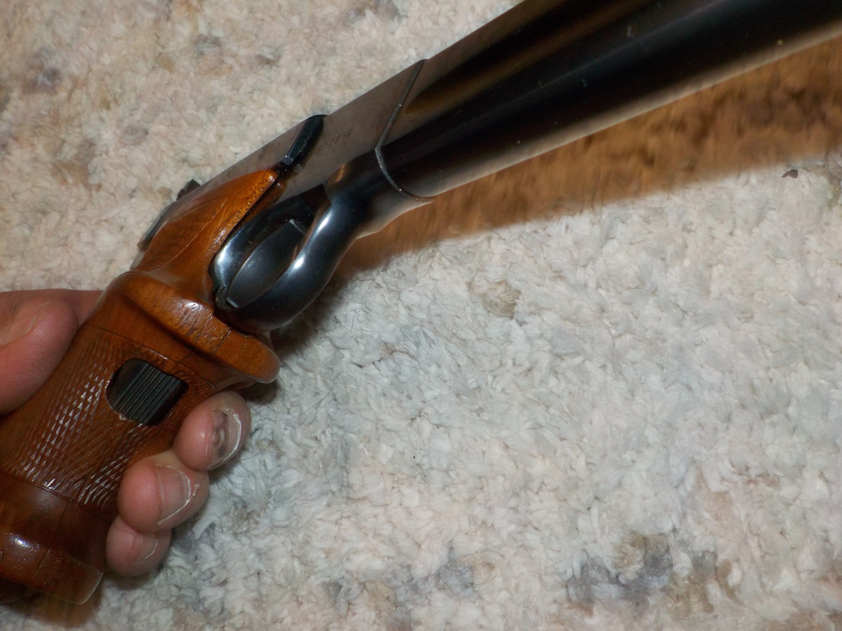 COLT MATCH TARGET 22LR SERIAL NUMBER 165175-S 90 ORIGINAL ON UP .22 LR - Picture 10