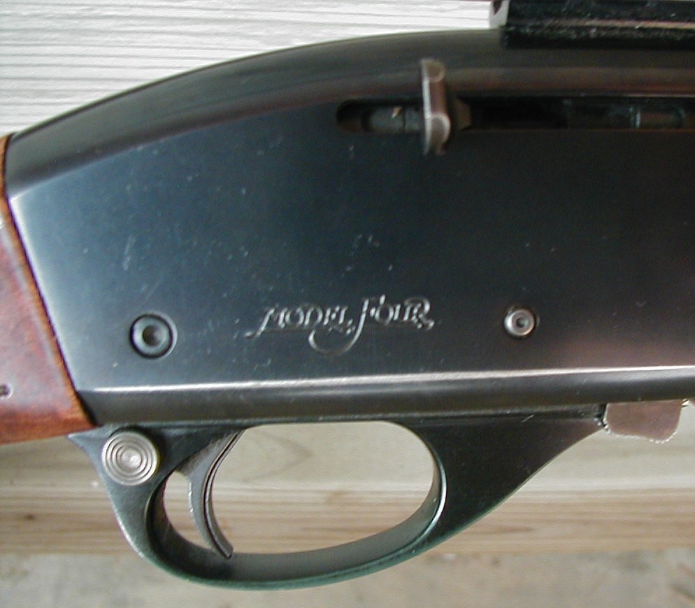 Remington Arms Co, Inc. - Remington Model Number Four .30-06 in VG condition - Picture 3