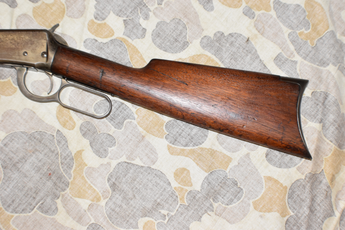 Winchester Model 1894 Rifle, Full Octagon Barrel, 32/40 Caliber, Circa