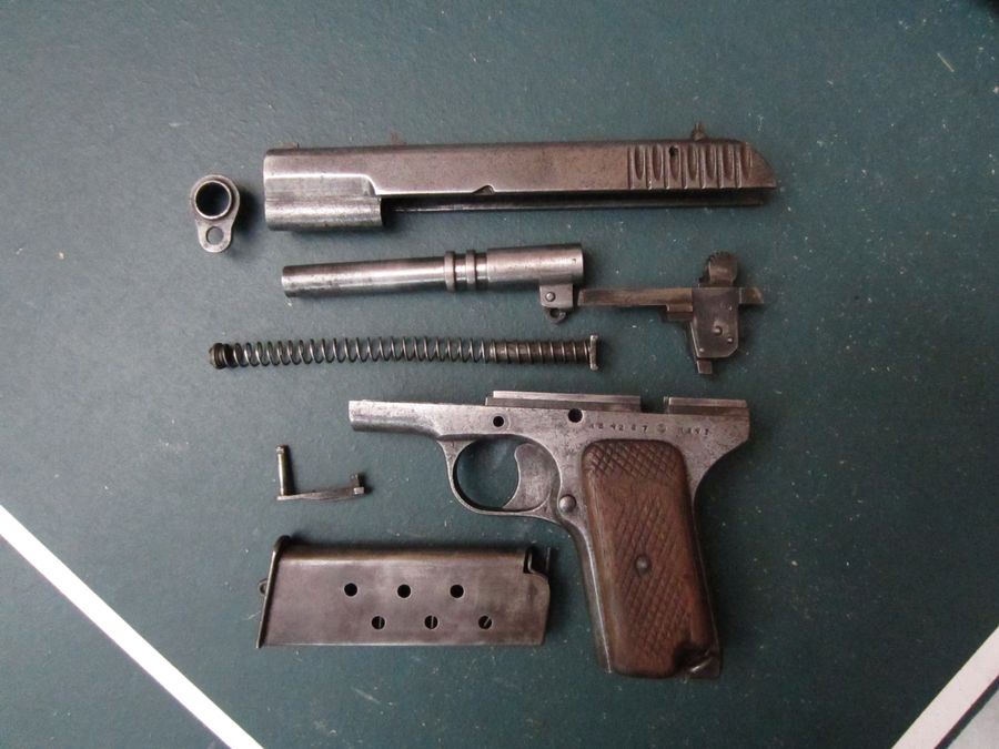 Tokarev Russian Tt-33 1943. For Sale at GunAuction.com - 14498432