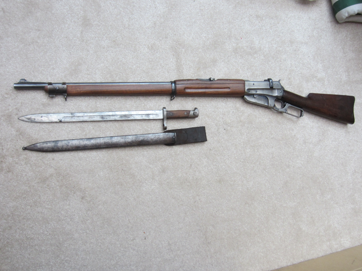 Winchester 1895 russian contract 7 62x54r for sale at gunauction