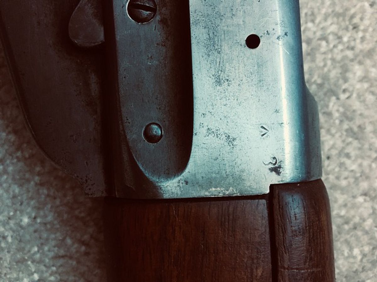 Winchester 1895 russian contract 7 62x54r for sale at gunauction