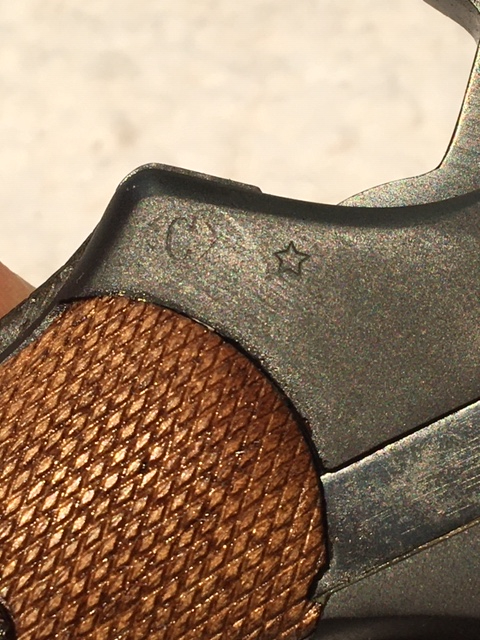 Russian Nagant Revolver - Nkvd Commander 7.62x38r Nagant For Sale at ...