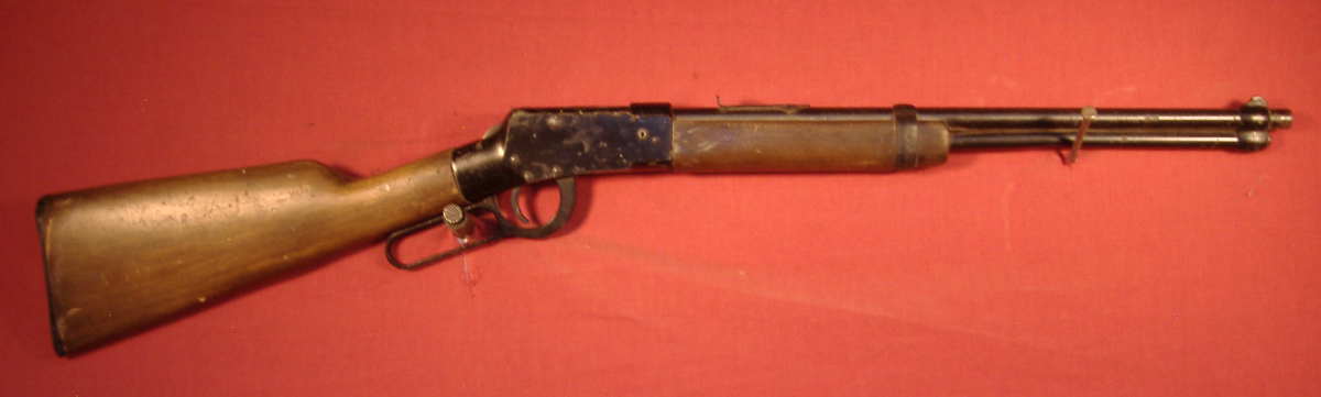 Stevens Model 89 Lever Single Shot .22 Lr For Sale at GunAuction.com ...