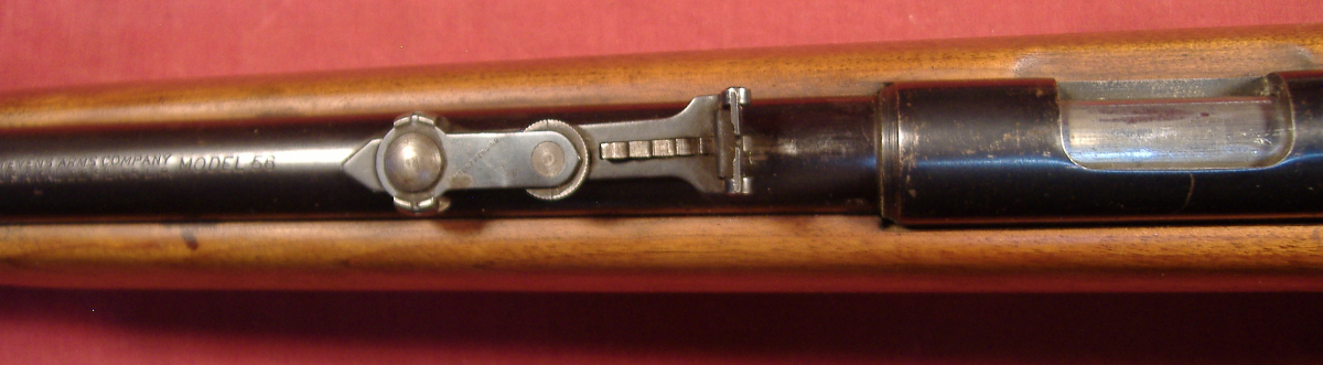 Stevens Model 56,