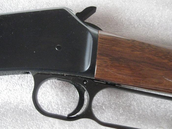 Browning Arms Co. Browning Bl-17 .17 Mach 2 (A6872-10) For Sale at ...