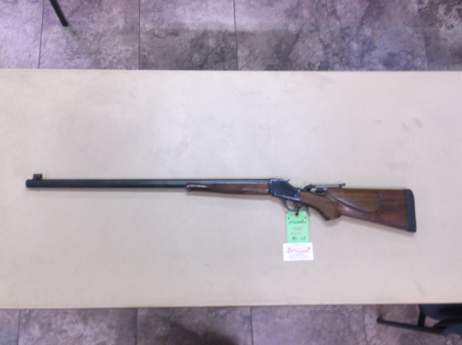 Winchester - Model 1885 HIWALL 40-65 Win. (B5244-16) - Picture 1