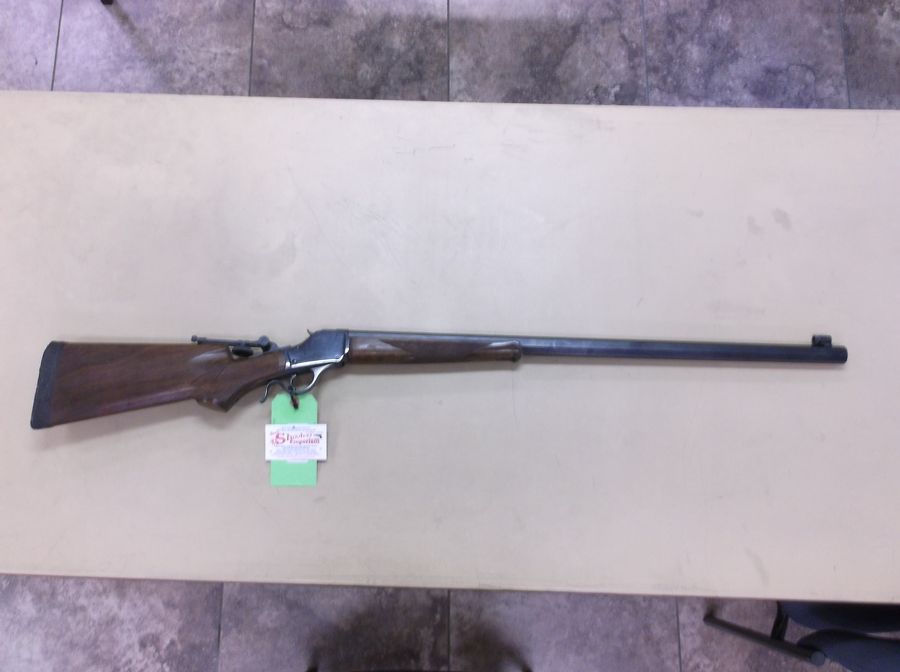 Winchester - Model 1885 HIWALL 40-65 Win. (B5244-16) - Picture 5