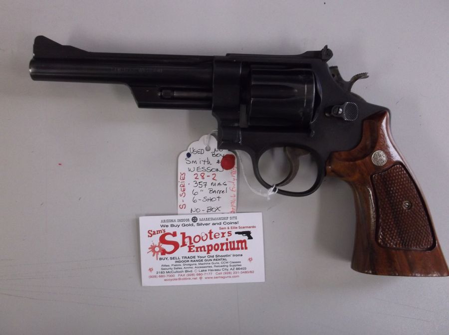 Smith & Wesson Highway Patrol 282 6 (Duplicate) (Duplicate) (Duplicate