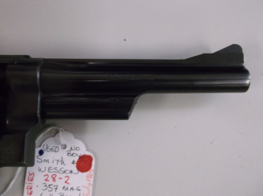 Smith & Wesson Highway Patrol 282 6 (Duplicate) (Duplicate) (Duplicate