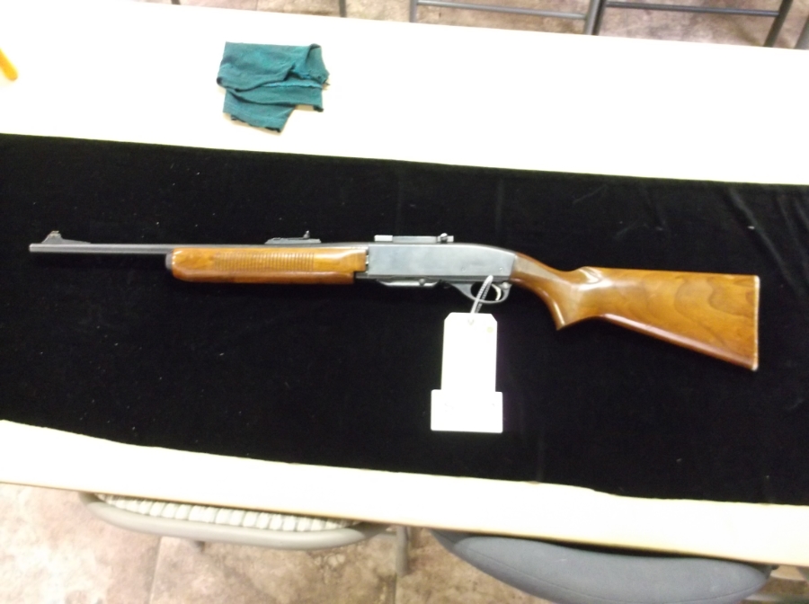 Remington 742 woodsmaster serial number dates