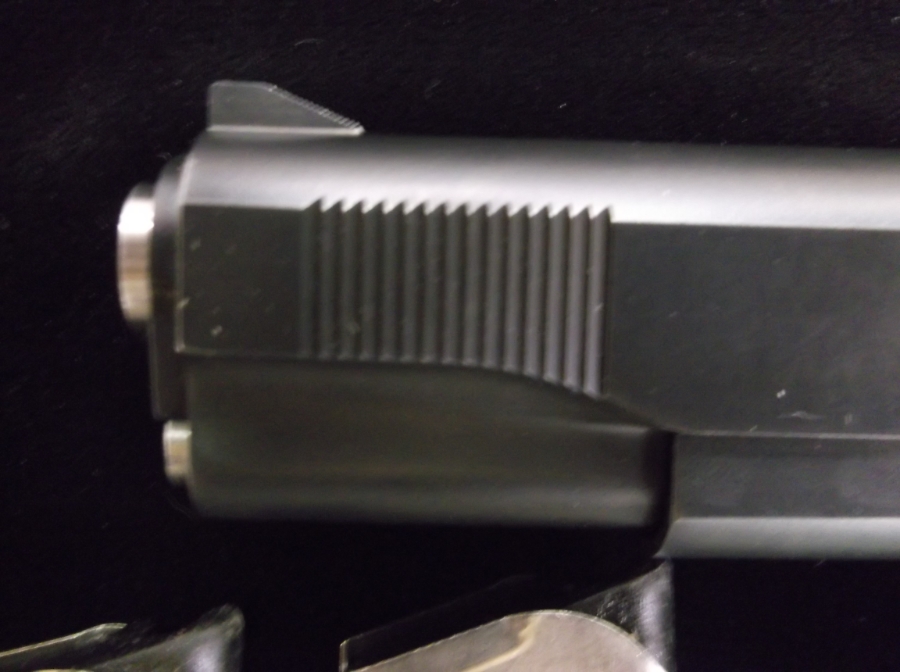 Colt Patent Firearms Mfg. Co> Government Model Mk Iv Series 80 BoMar