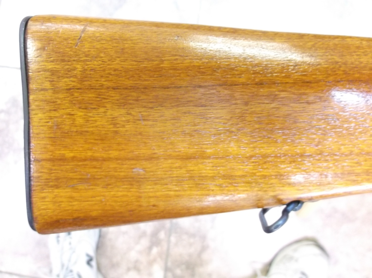 Norinco sks 7 62x39 model sks with scope rail added o sold sold