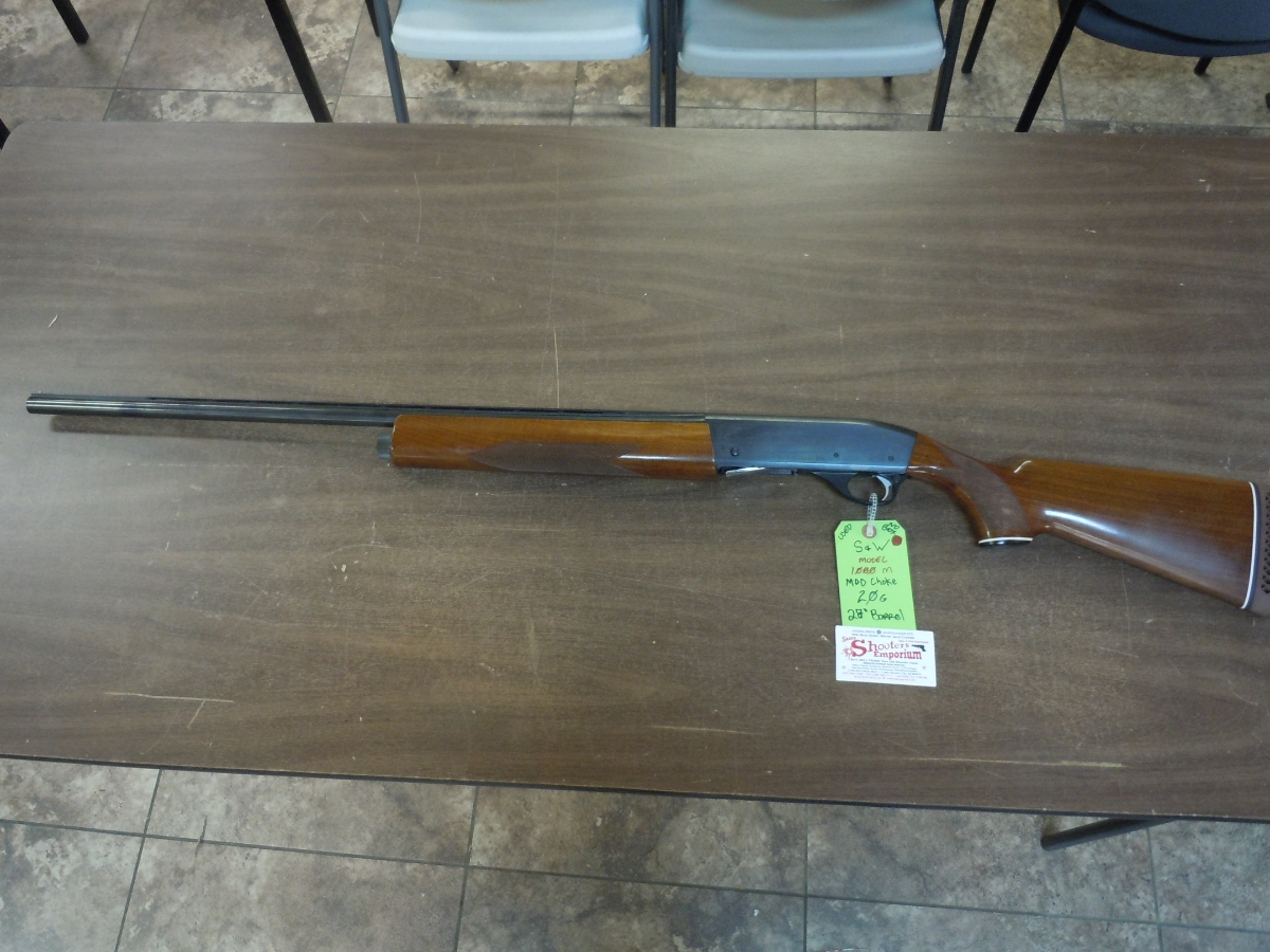 Smith & Wesson Model 1000 M 28" Mod Barrel (Duplicate) (Duplicate