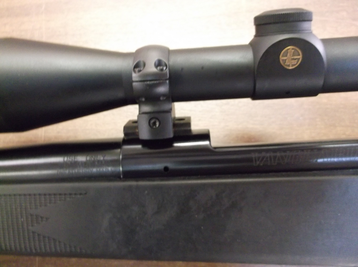 Weatherby Model Vanguard 24