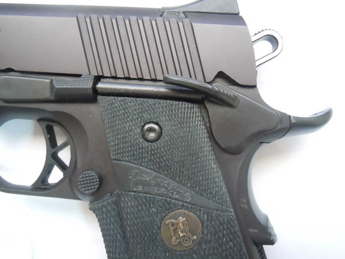 Pictures: Kimber 1911 Compact Custom original hard case, manual, Night ...