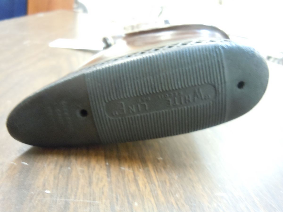 Winchester Model 1917 Sporterized Very Nice Premium Walnut Stock