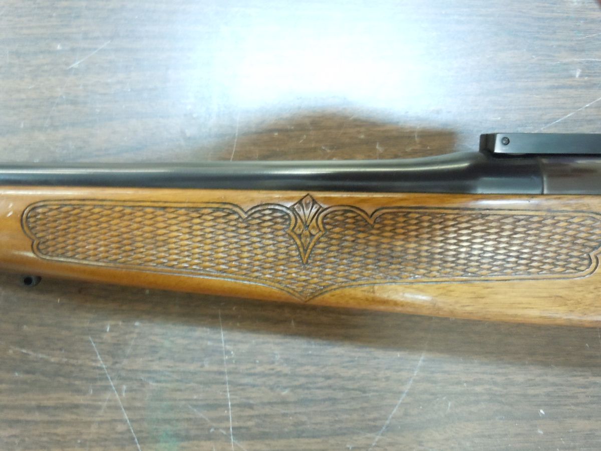 Winchester Model 1917 Sporterized Very Nice Premium Walnut Stock