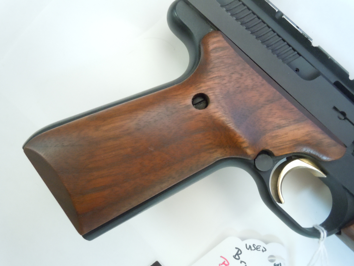 Browning Buckmark Unlimited Silhouette (Match) 14" Barrel With Setback ...