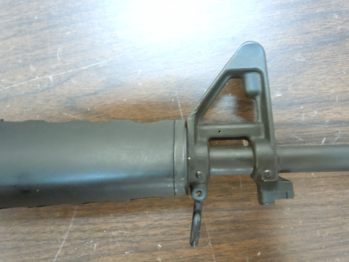 Colt AR15 SP1 (R6000) Pre Ban Serial SP10,8XX No forward assist button Dated 1968 (C292821