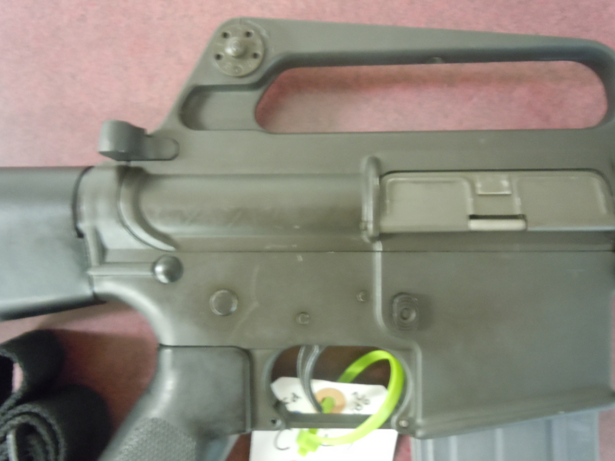 Colt AR15 SP1 no forward assist Pre Ban 1968 .223 Rem. 112 in Twist. 20" Barrel One 30 round