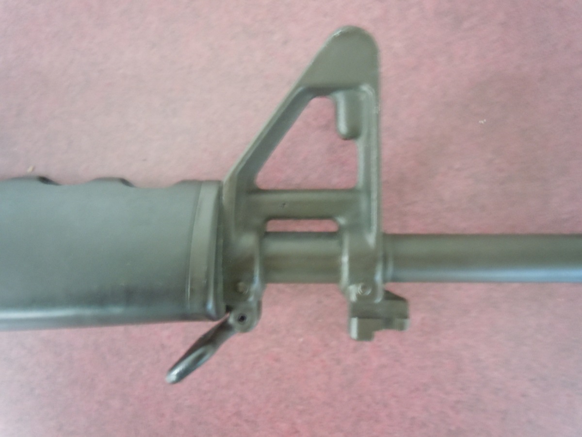 Colt AR15 SP1 no forward assist Pre Ban 1968 .223 Rem. 112 in Twist. 20" Barrel One 30 round