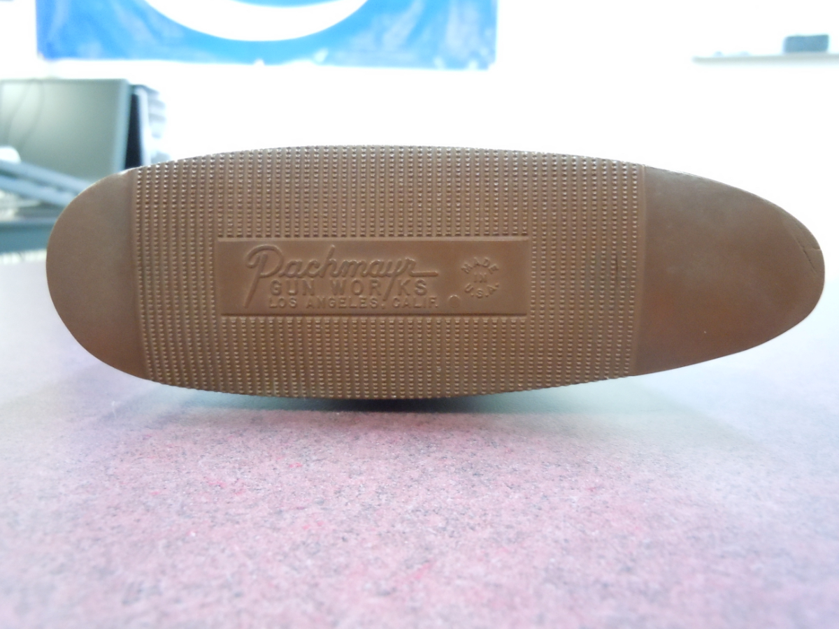 Winchester Model 70 Featherweight Pachmayr butt pad 22" Standard barrel