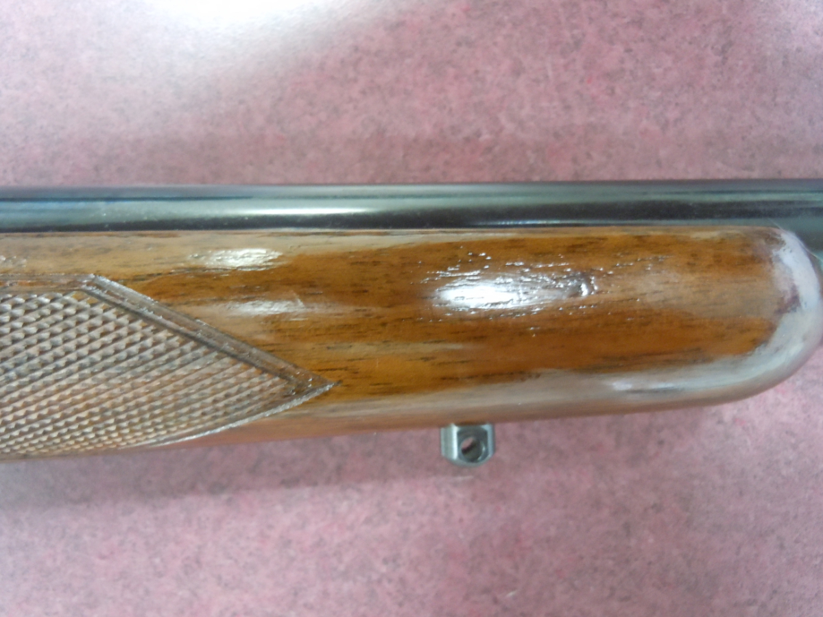 Winchester Model 70 Featherweight Pachmayr Butt Pad 22" Standard