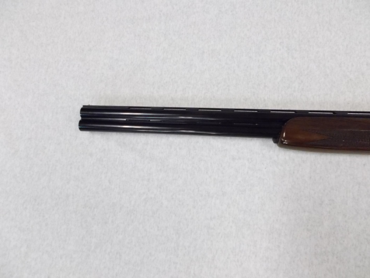 WEATHERBY ORION 12GA O/U WITH 26" BARREL & (3) CHOKE TUBES (C432522